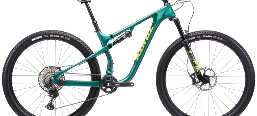 Boston Full-Suspension Mountain Bike Rental