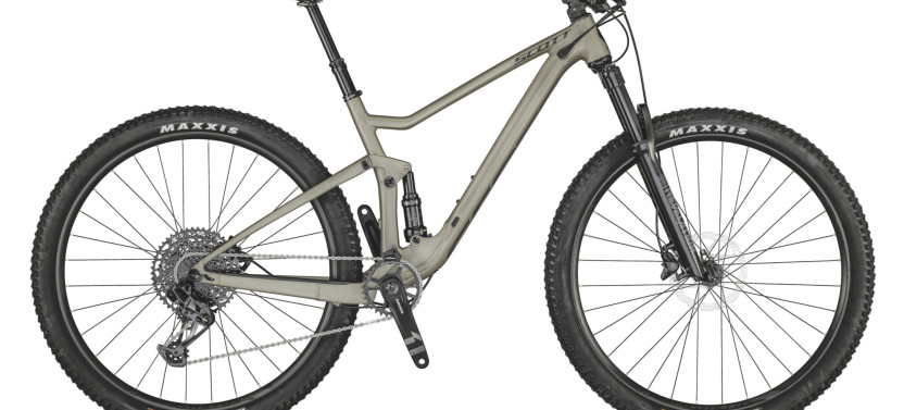 Boston Full-Suspension Mountain Bike Rental