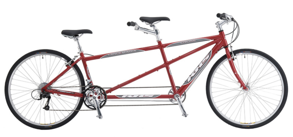 Boston Tandem Rental
