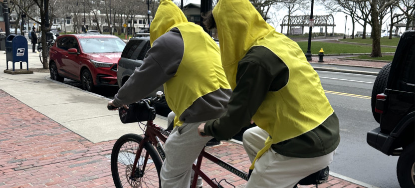 Boston Tandem Rental