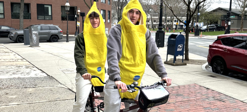 Boston Tandem Rental