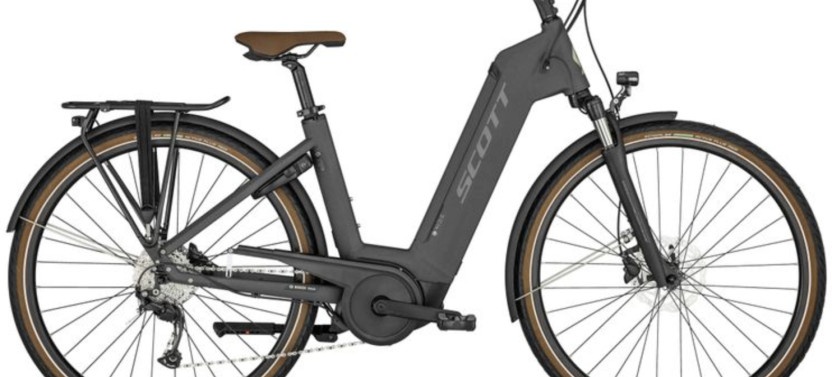 Boston Electric-Assist Bike Rental