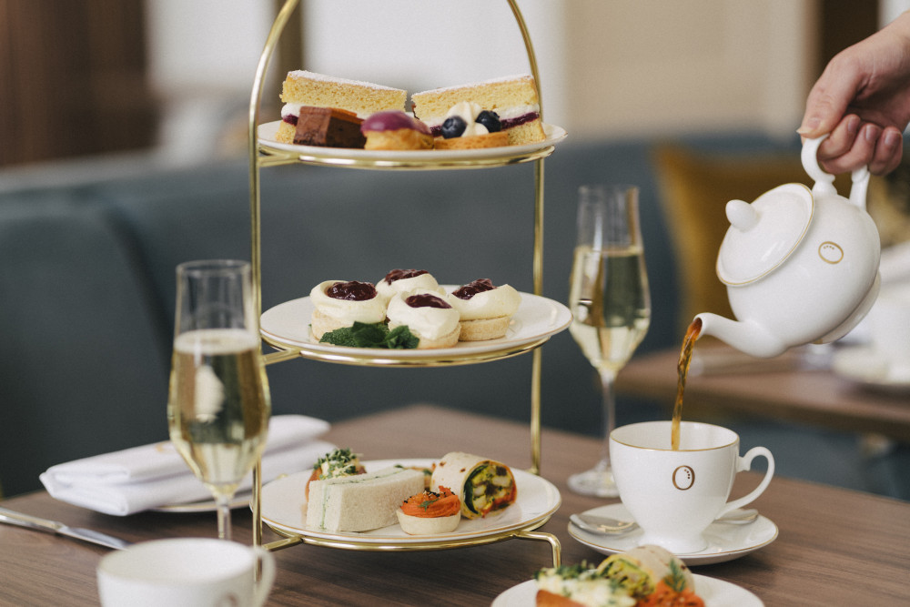 VIP Royal High Tea at Kensington Palace
