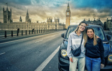 London History Taxi Tours230