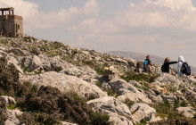 6 Day Self Guided Hiking Rhodes Trip