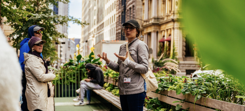 Beyond the Basilica: The Essential 101 Montréal Walking Tour