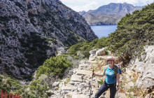 8 Day Self Guided Hiking Trip – The Unspoiled Karpathos Island