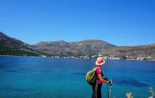 7 Day Sail & Hike the Dodecanese Islands Trip by Armida Sailboat