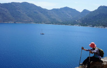 7 Day Sail & Hike the Dodecanese Islands Trip by Armida Sailboat