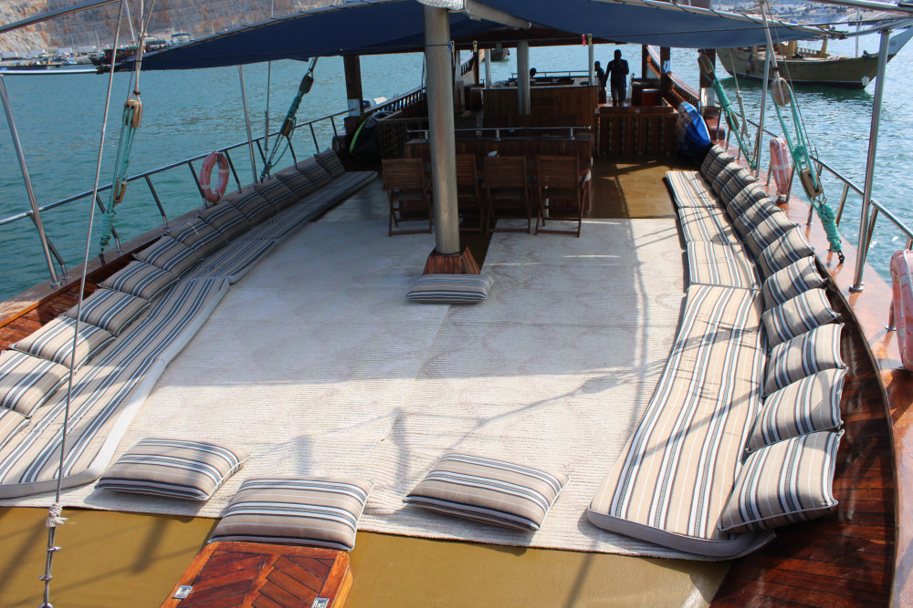 Musandam Sea Adventure Travel & Tourism