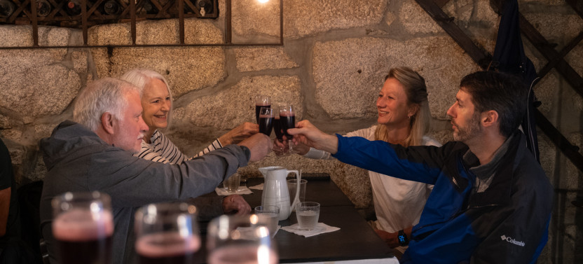 Downtown & Bolhão Market Food Tour in Porto, Portugal
