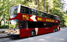 Westcoast Sightseeing / Big Bus Vancouver1