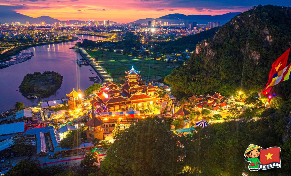 Private Da Nang Sunset & Spirituality Tour