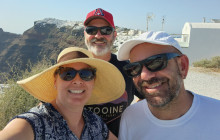 Santorini i-Land Tours2