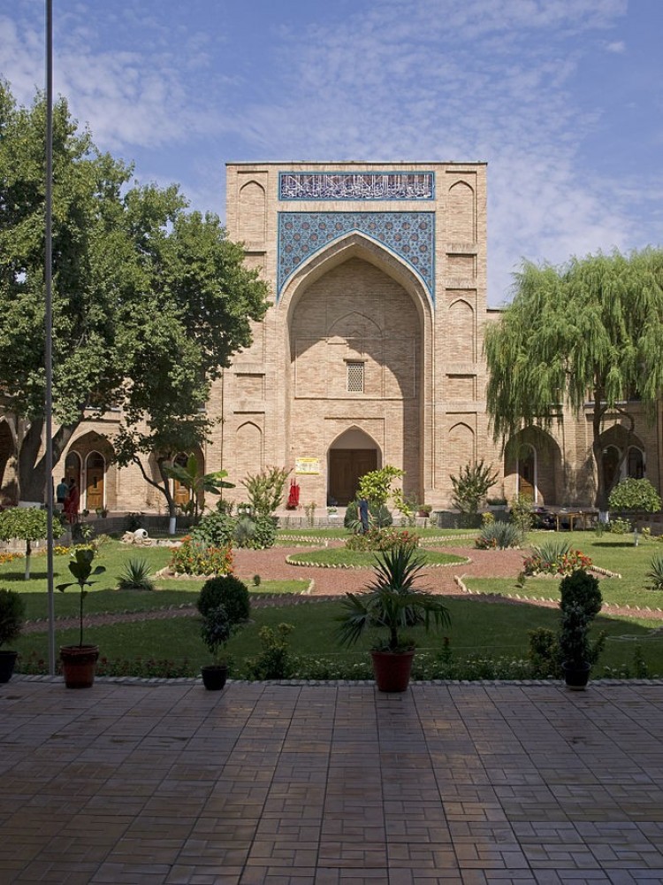 Kukeldash Madrasah (Tashkent)