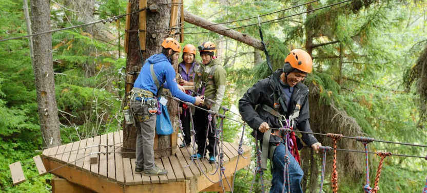Adventure Park & Zipline
