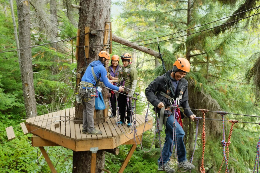 Adventure Park & Zipline