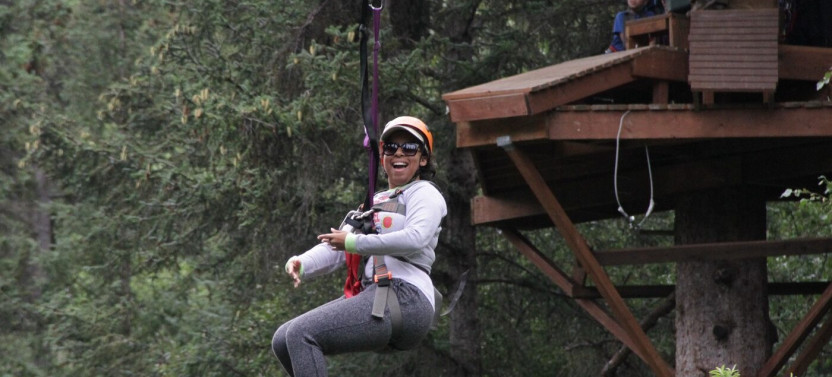 Adventure Park & Zipline