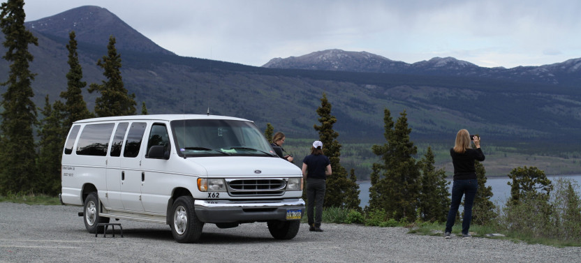 Yukon Extended Summit Drive (from Skagway)