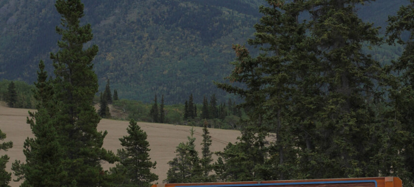 Yukon Extended Summit Drive (from Skagway)