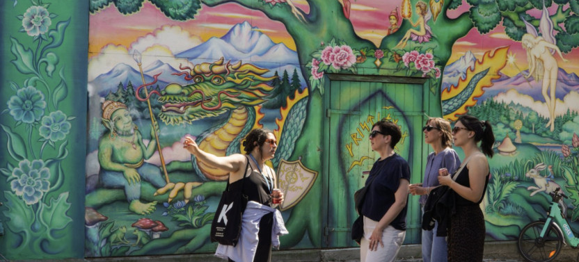 Discover Hidden Gems in Christianshavn with a Local Guide