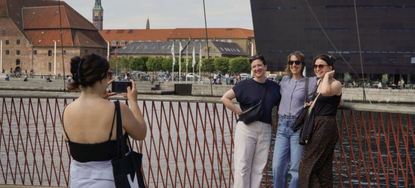 Discover Hidden Gems in Christianshavn with a Local Guide