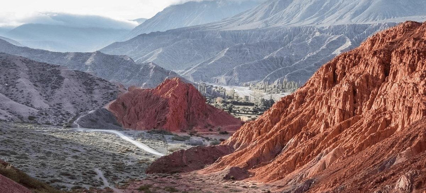 Andean Trails: 3 Day Cafayate, Hornocal and Salinas Tour