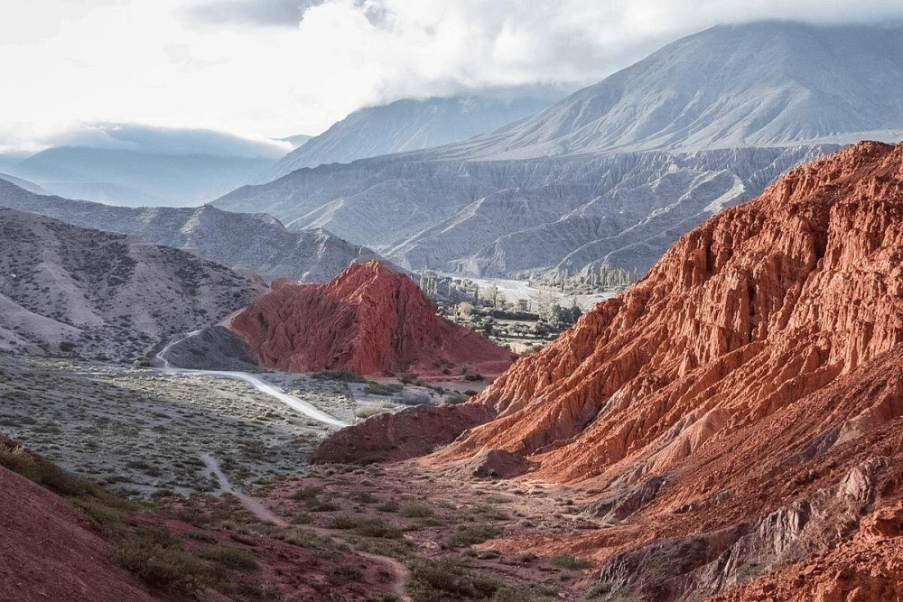 Andean Trails: 3 Day Cafayate, Hornocal and Salinas Tour