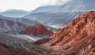 A picture of Andean Trails: 3 Day Cafayate, Hornocal and Salinas Tour