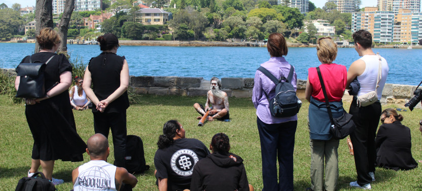 Sydney Harbour Tribal Warrior Cultural Cruise