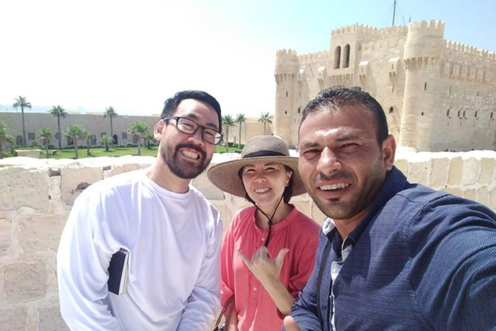 Full-Day Private Tour: Historic Alexandria From Cairo