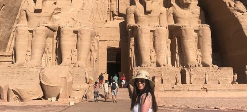 Abu Simbel Temples Guided Day Tour From Aswan (Sharing Group & Guide)