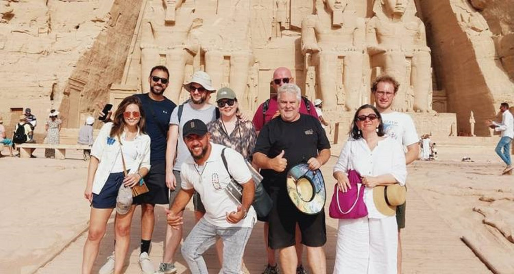 Abu Simbel Temples Guided Day Tour From Aswan (Sharing Group & Guide)