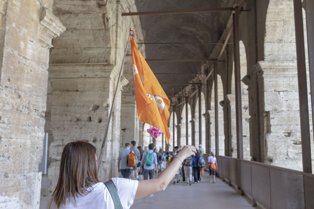 Colosseum, Roman Forum And Palatine Hill Private Tour