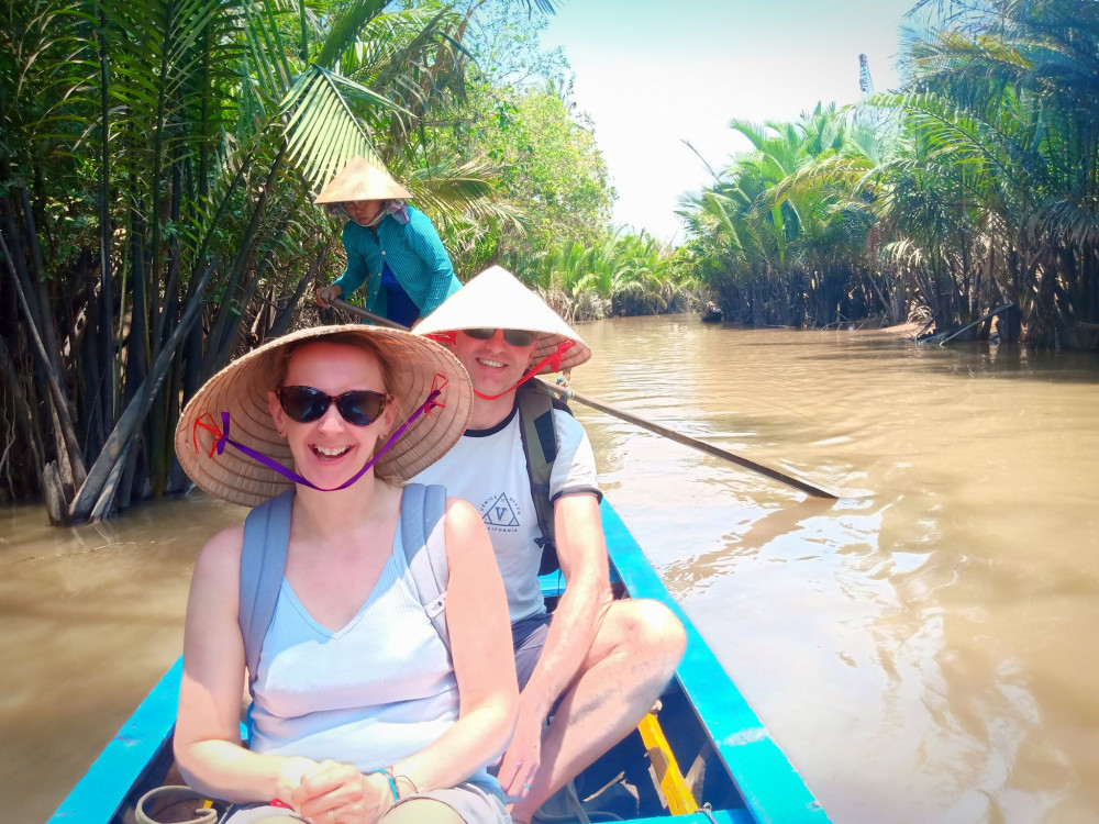 Small Group Authentic Mekong Delta by Luxury Speedboat from HCMC