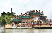 Saigon River Tour Co. Ltd.1