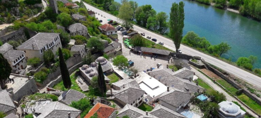 Private luxury tour to Mostar, Pocitelj and Blagaj