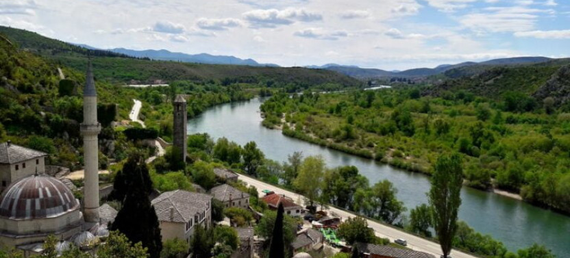 Private luxury tour to Mostar, Pocitelj and Blagaj