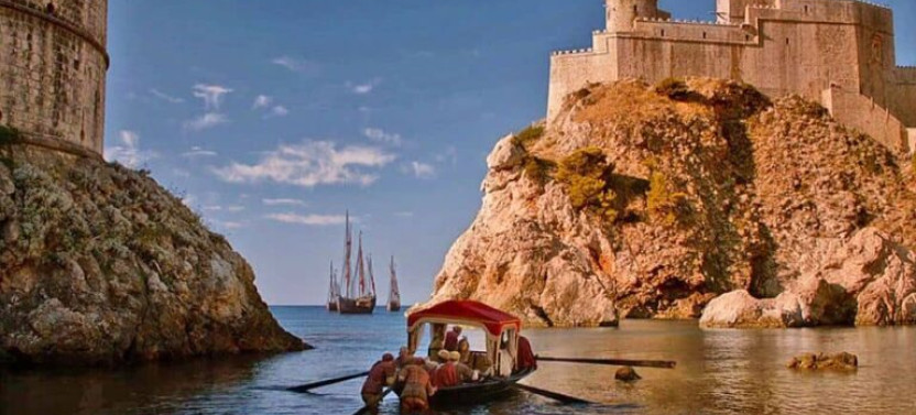 Game of Thrones Complete Tour-driving and walking tour
