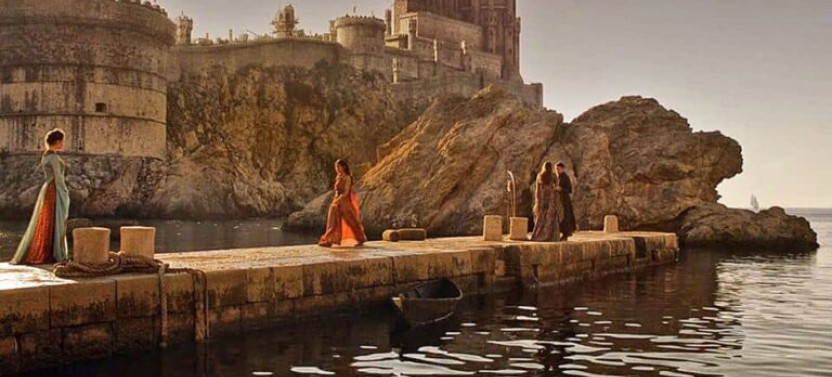 Game of Thrones Complete Tour-driving and walking tour