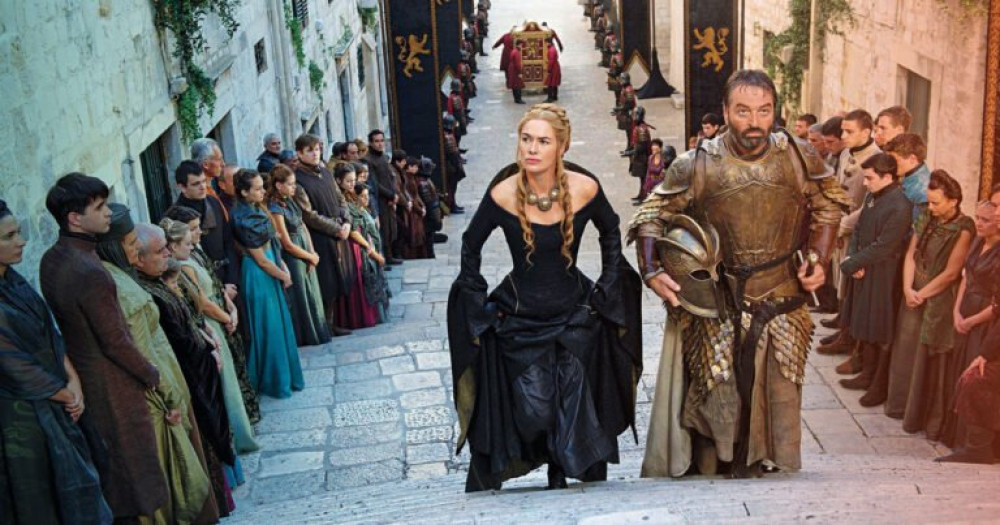 Game of Thrones Complete Tour-driving and waking tour