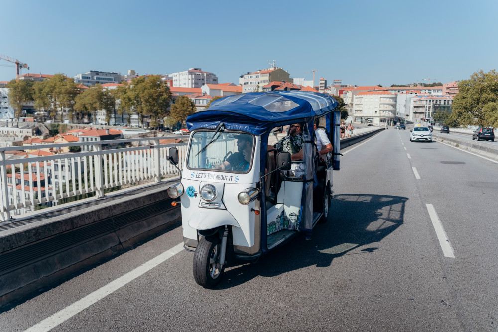 Bluedragon Porto City Tours