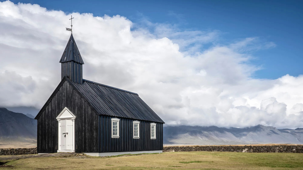 Your Friend in Reykjavik