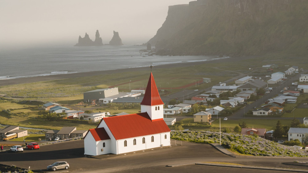 2 Days in Iceland - South Coast & Glacier Lagoon