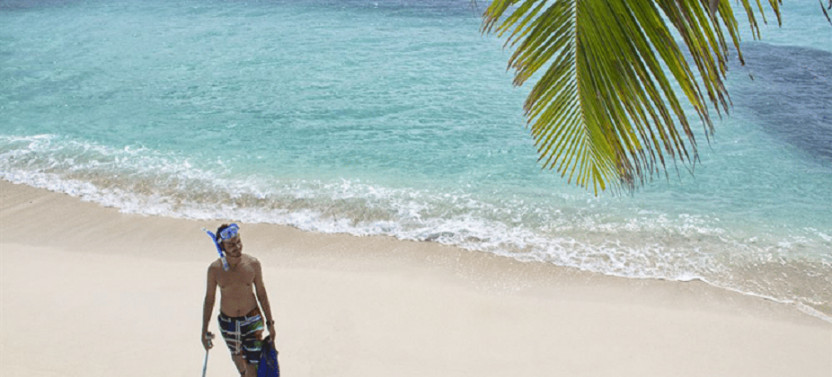 Small Group: North Ari Atoll Island Hopping - 8D/7N