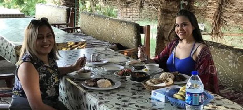 Private Tour: Habu Temple, Valley of the Nobles & Deir El Madina with Lunch