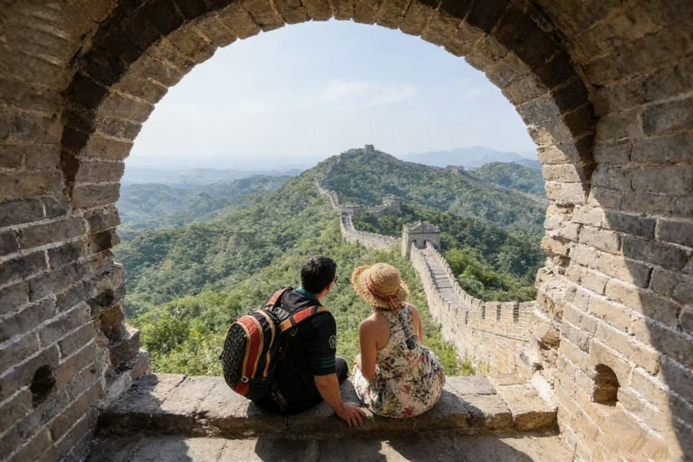 Small-Group Mutianyu Great Wall & Summer Palace Tour + Lunch