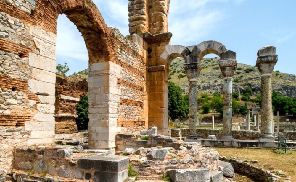 Ancient Philippi Guided Tour from Kavala Port