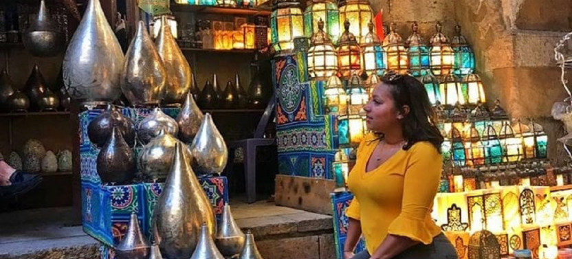 Private Half-Day Tour To the Egyptian Museum and Khan El Khalili From Cairo