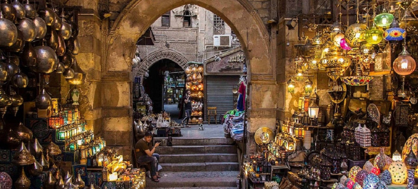 Private Half-Day Tour To the Egyptian Museum and Khan El Khalili From Cairo